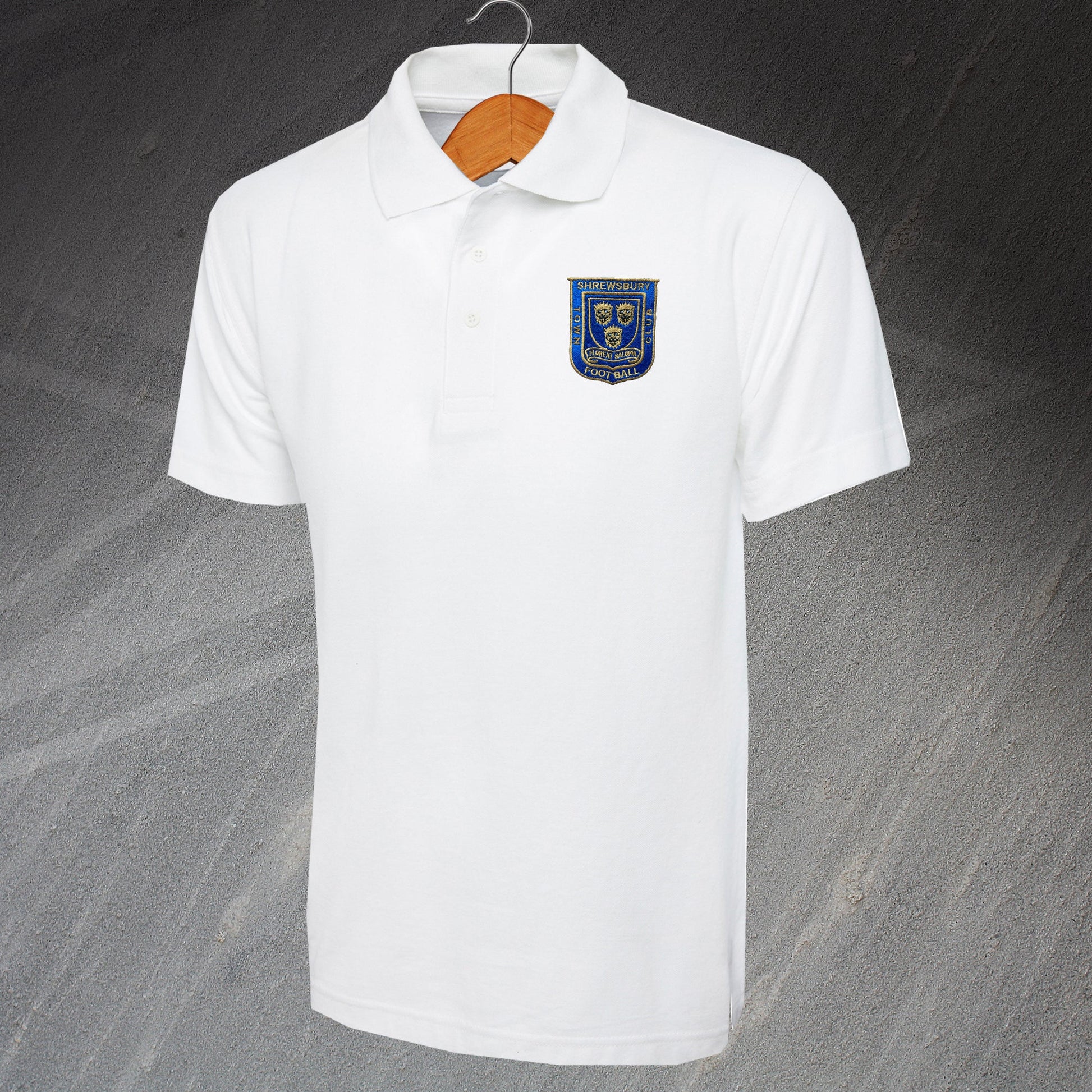 Shrewsbury Town Shirt