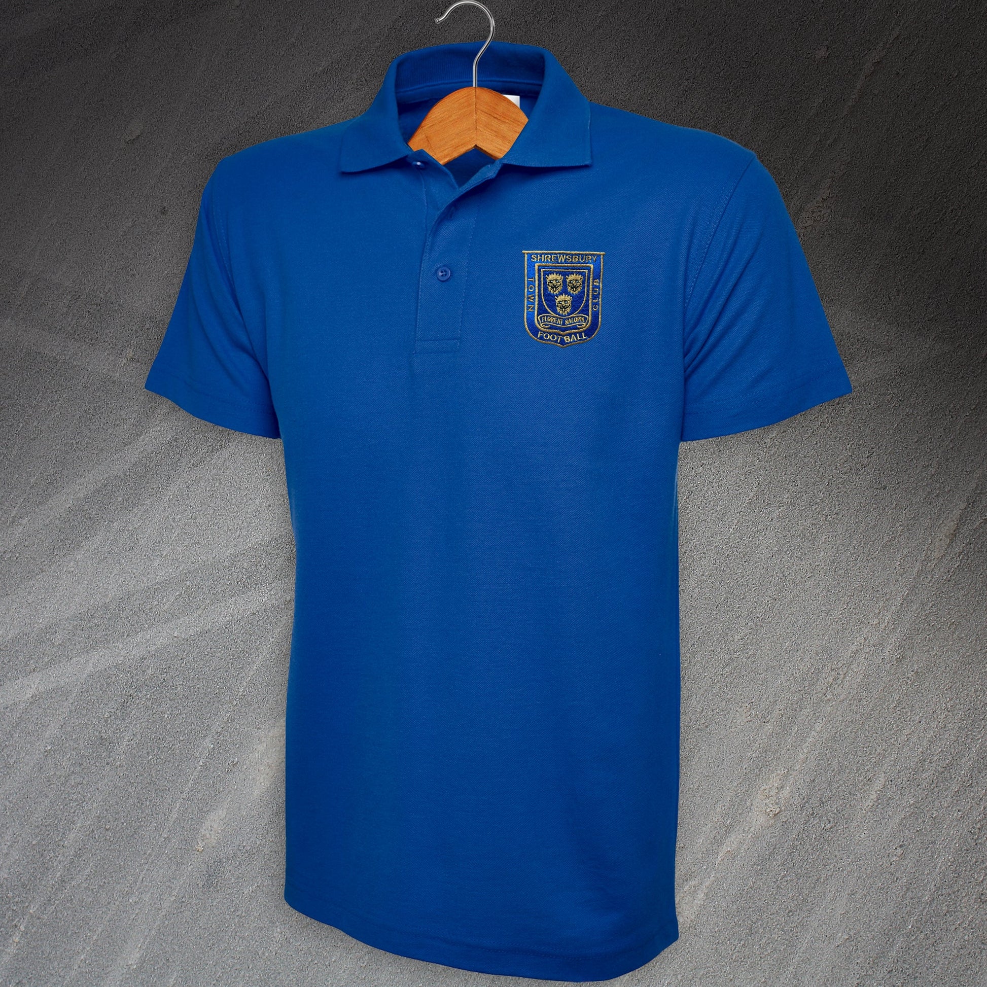 Shrewsbury Town Shirt