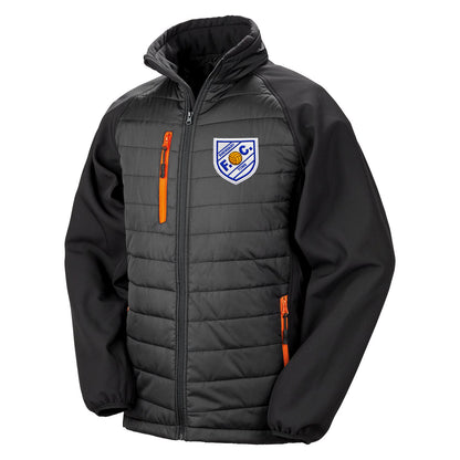 Shrewsbury Town Softshell Jacket