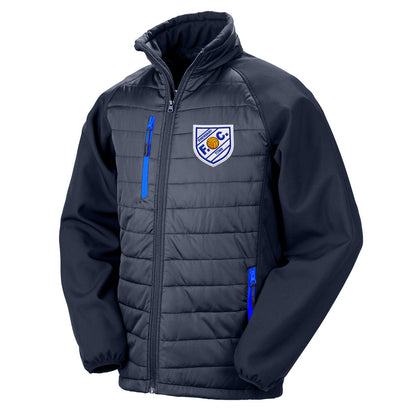 Shrewsbury Town Softshell Jacket