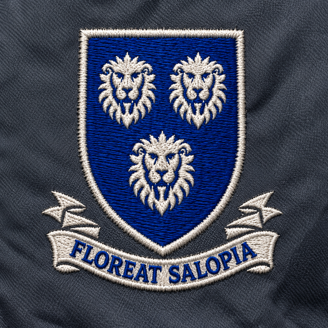 Shrewsbury Town Waterproof Jacket