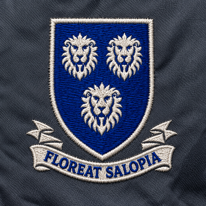 Shrewsbury Town Waterproof Jacket
