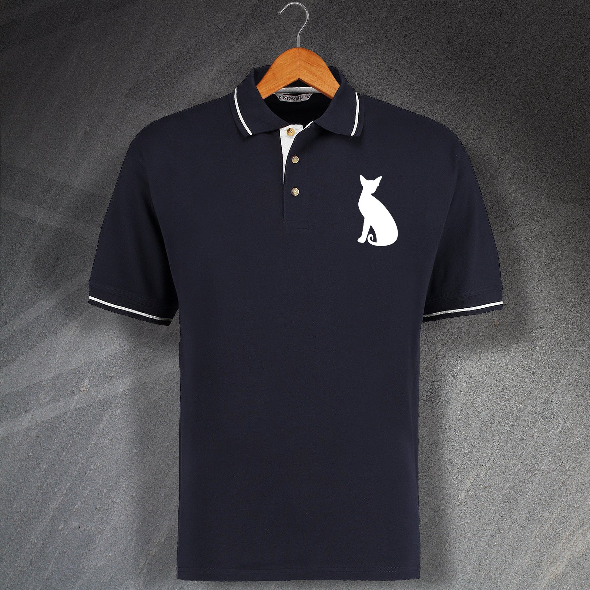 Siamese Polo Shirt