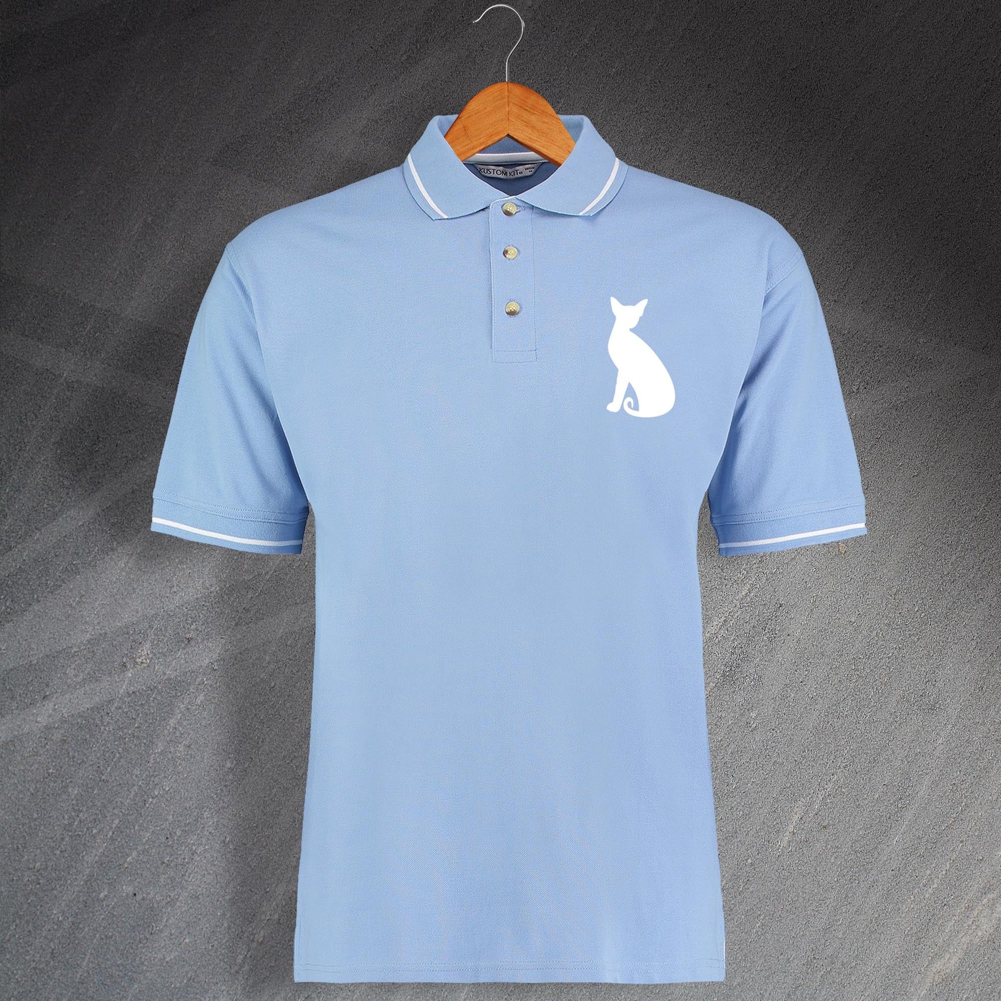 Siamese Polo Shirt