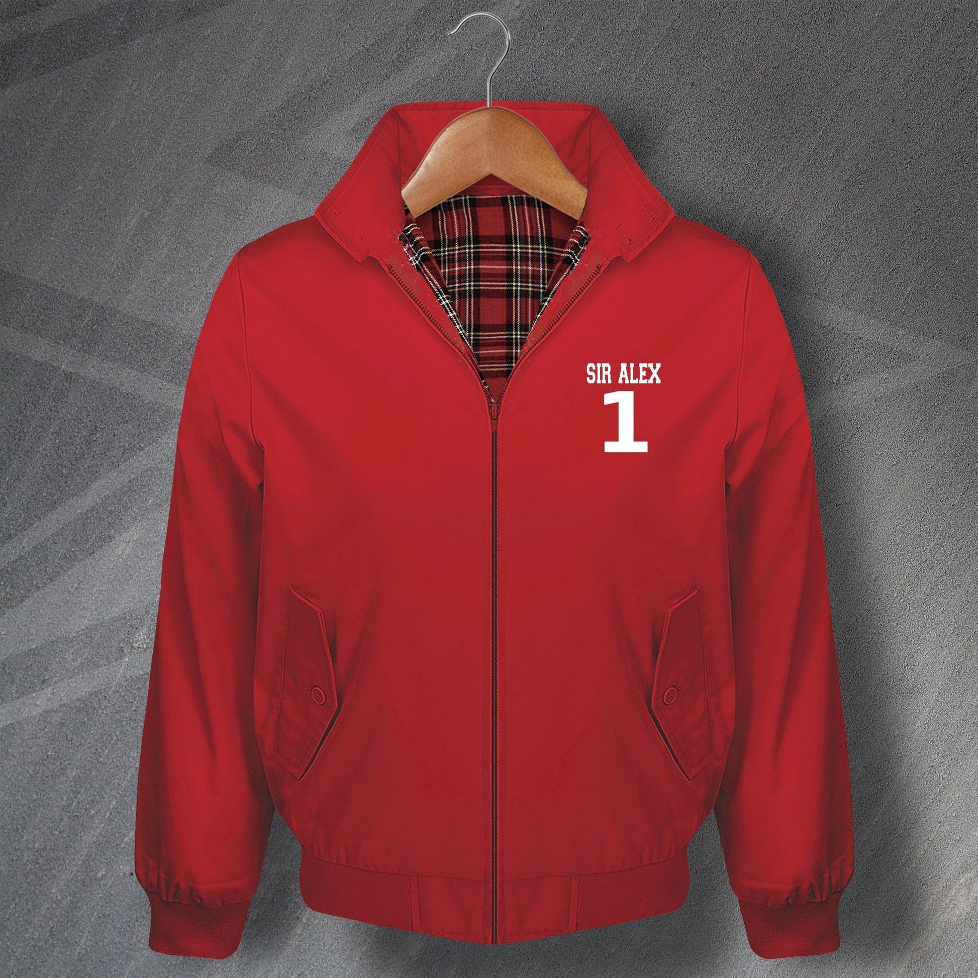 Manchester United Coat