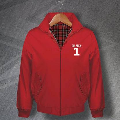 Manchester United Coat