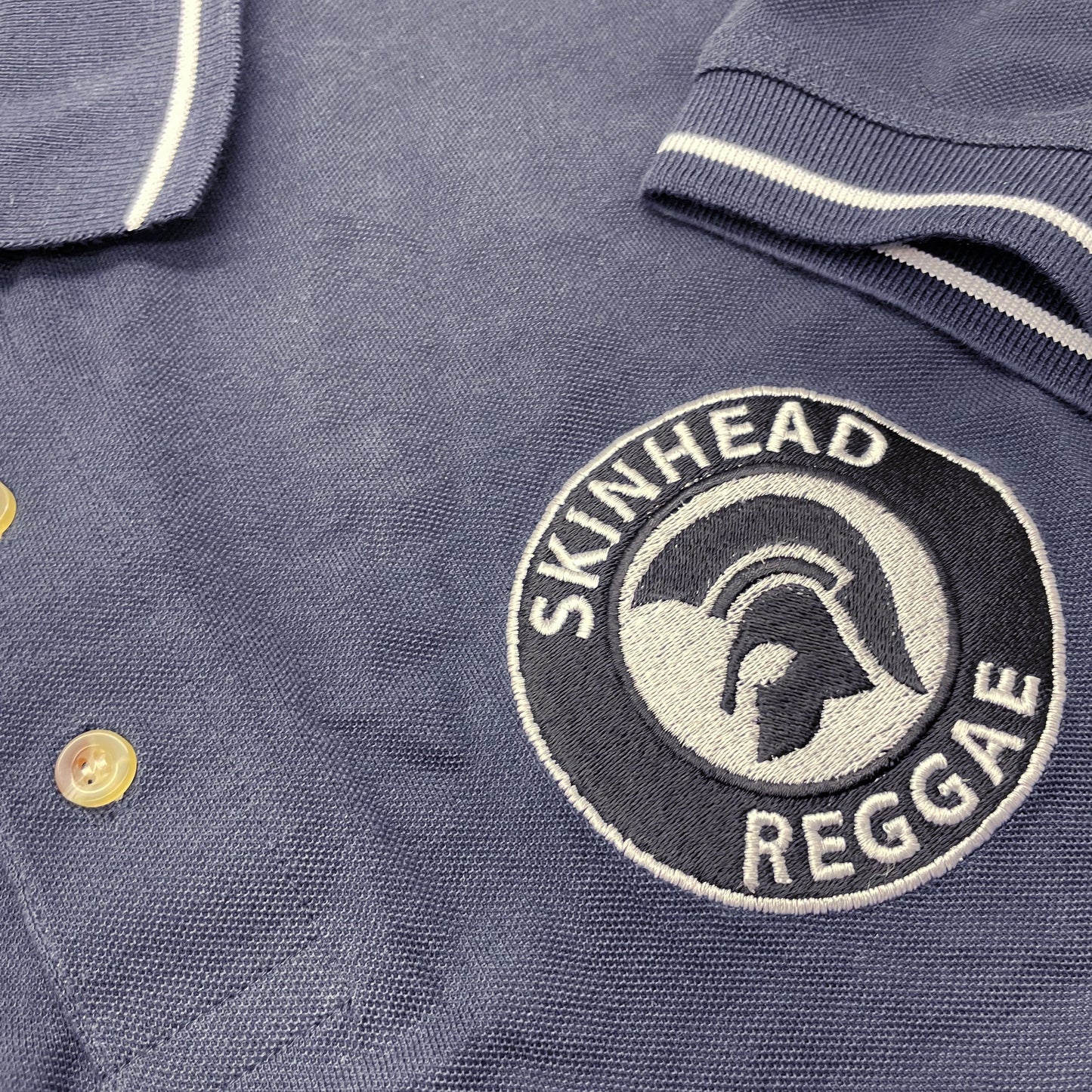 Skinhead Reggae Polo Shirt
