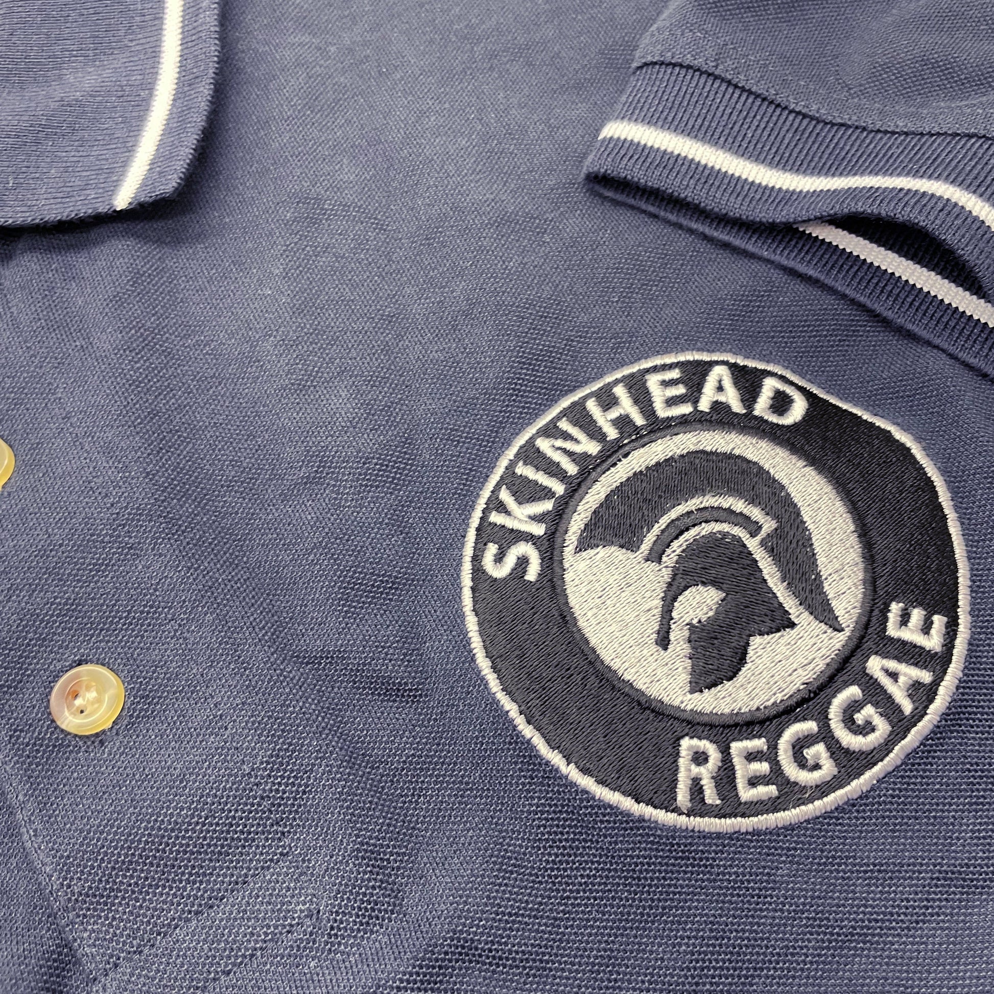 Skinhead Reggae Polo Shirt