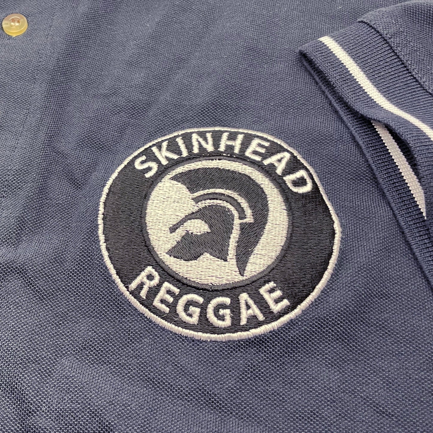 Skinhead Reggae Polo Shirt