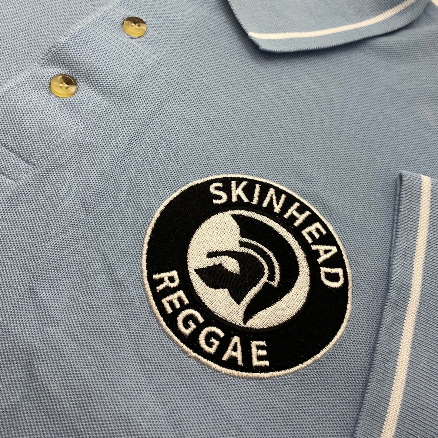 Skinhead Reggae Polo Shirt