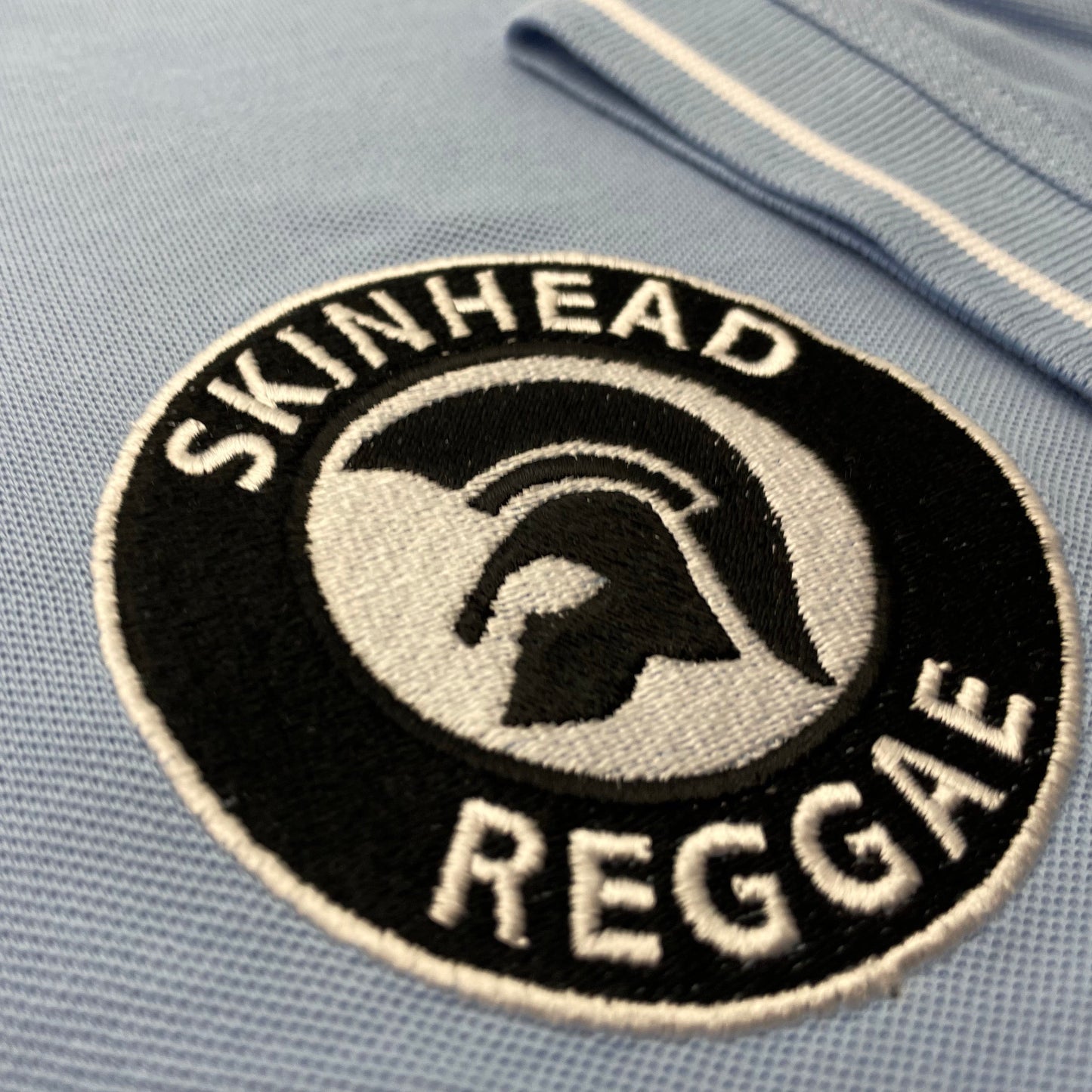 Skinhead Reggae Polo Shirt