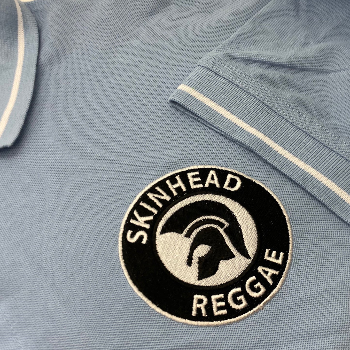 Skinhead Reggae Polo Shirt