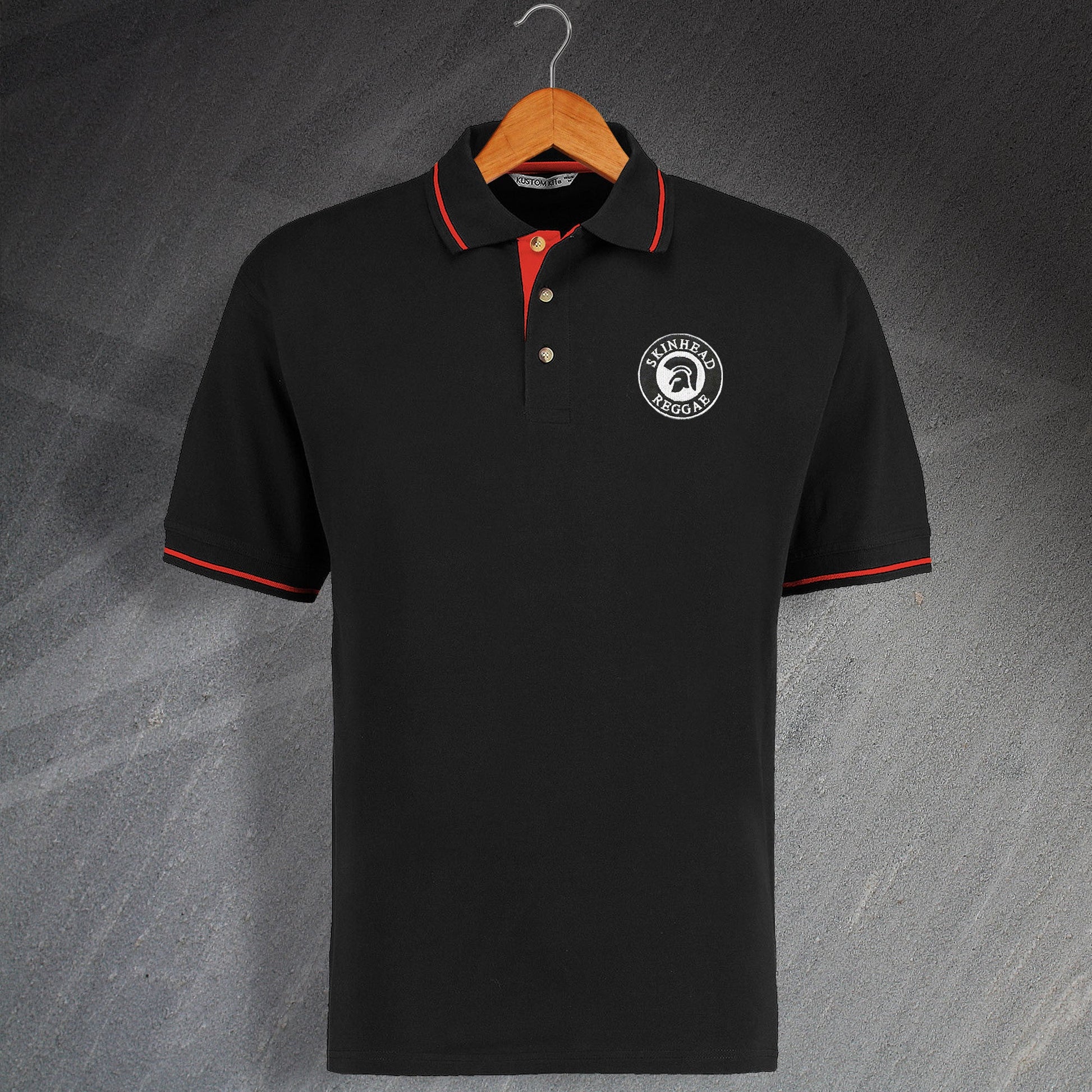 Skinhead Reggae Polo Shirt