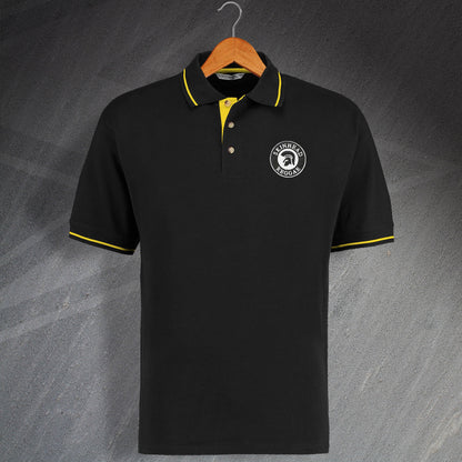 Skinhead Reggae Polo Shirt