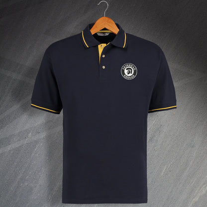 Skinhead Reggae Polo Shirt
