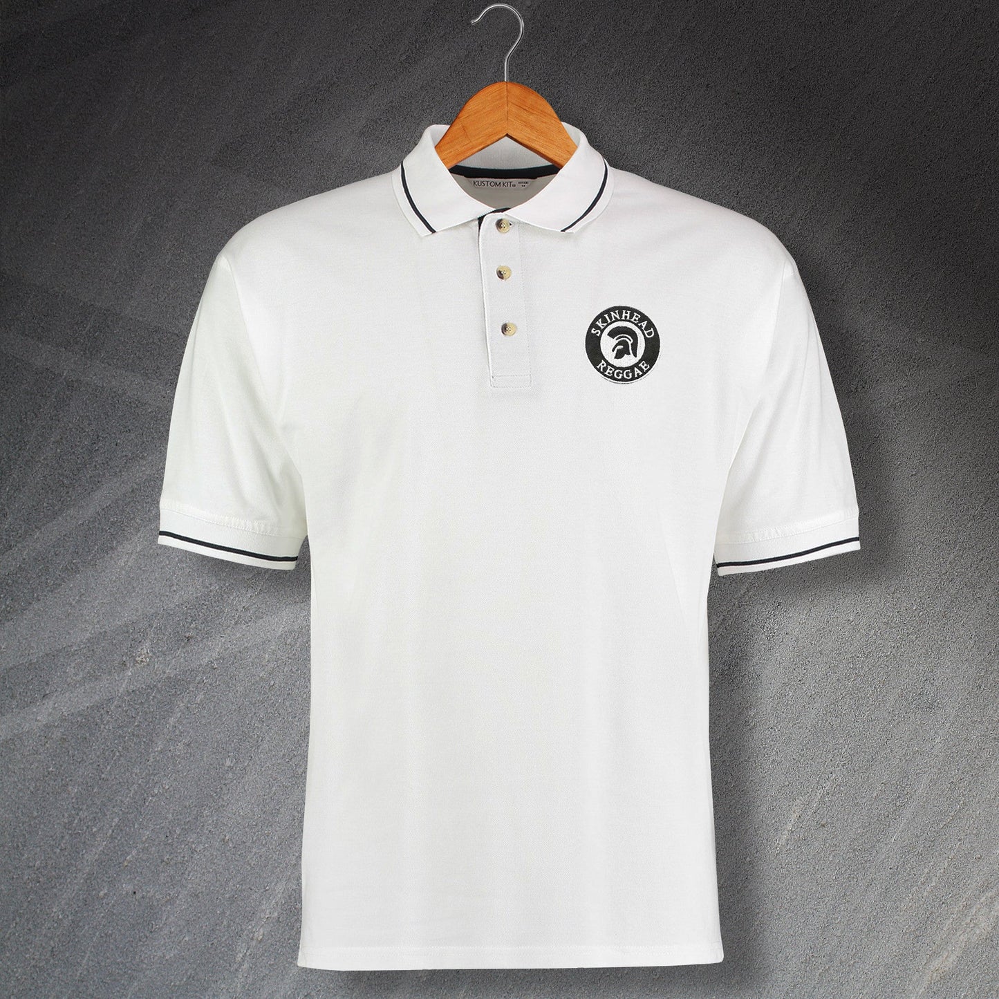 Skinhead Reggae Polo Shirt