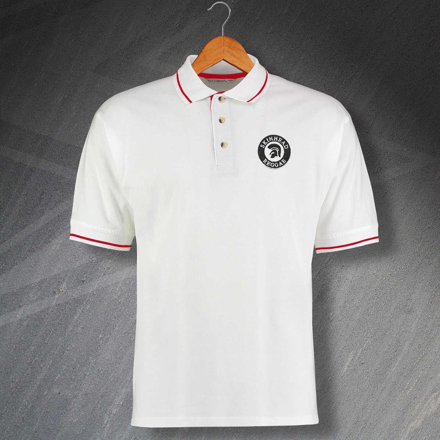 Skinhead Reggae Polo Shirt