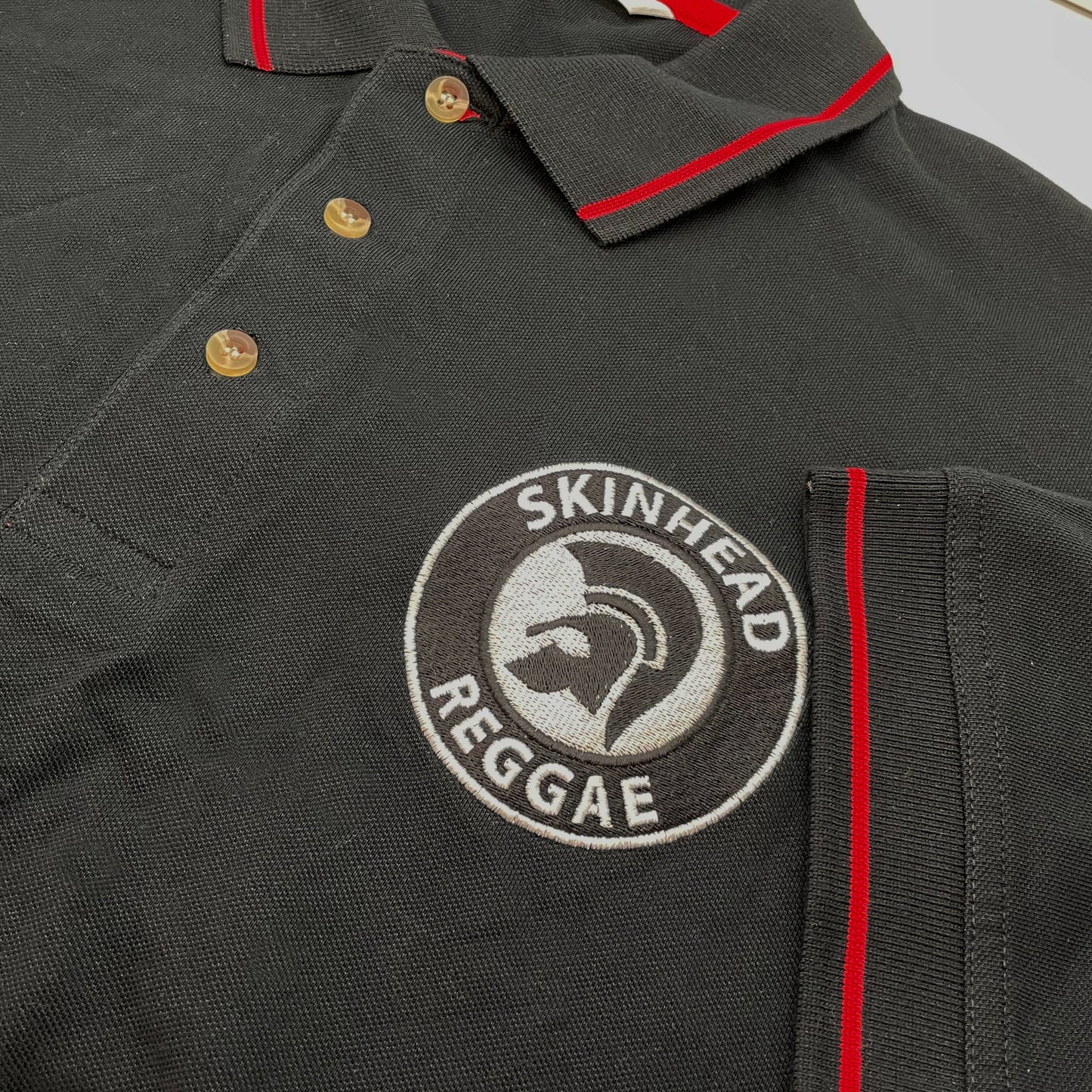 Skinhead Reggae Polo Shirt