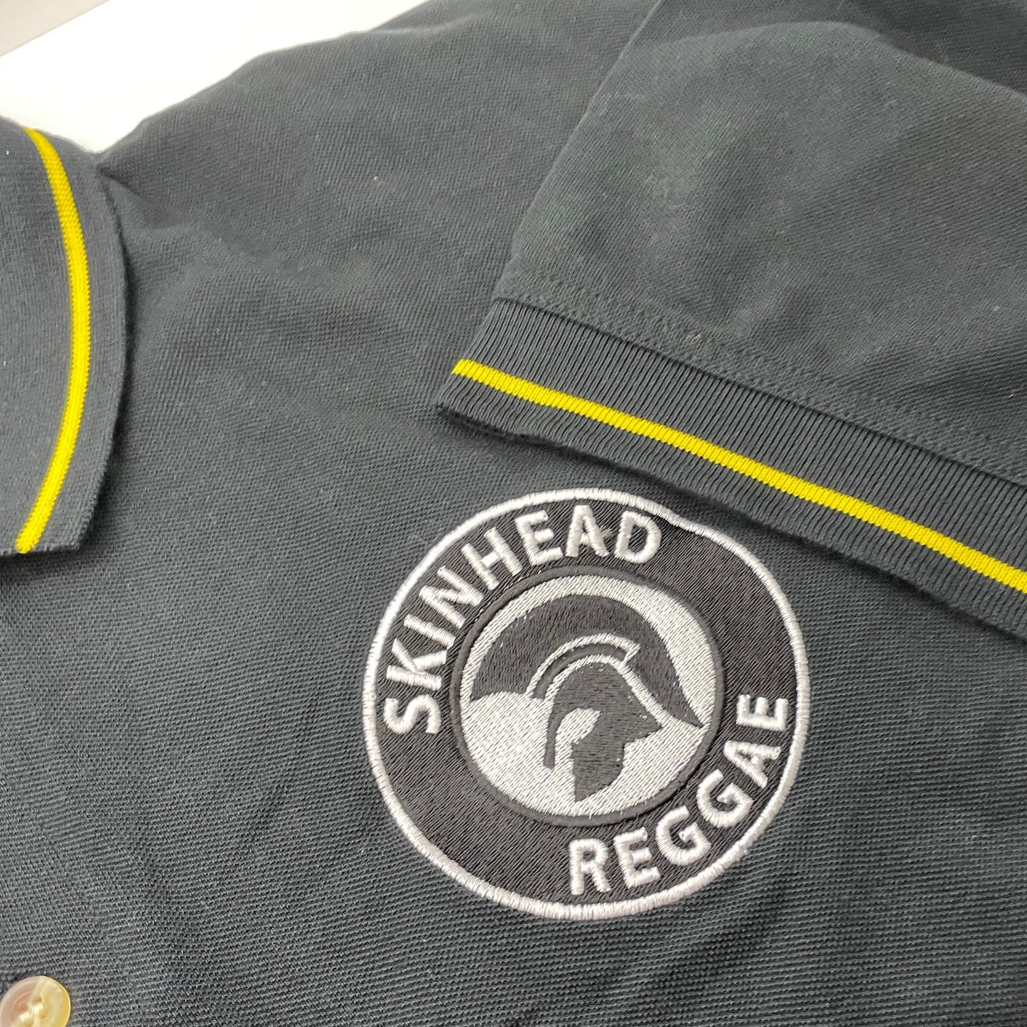 Skinhead Reggae Polo Shirt