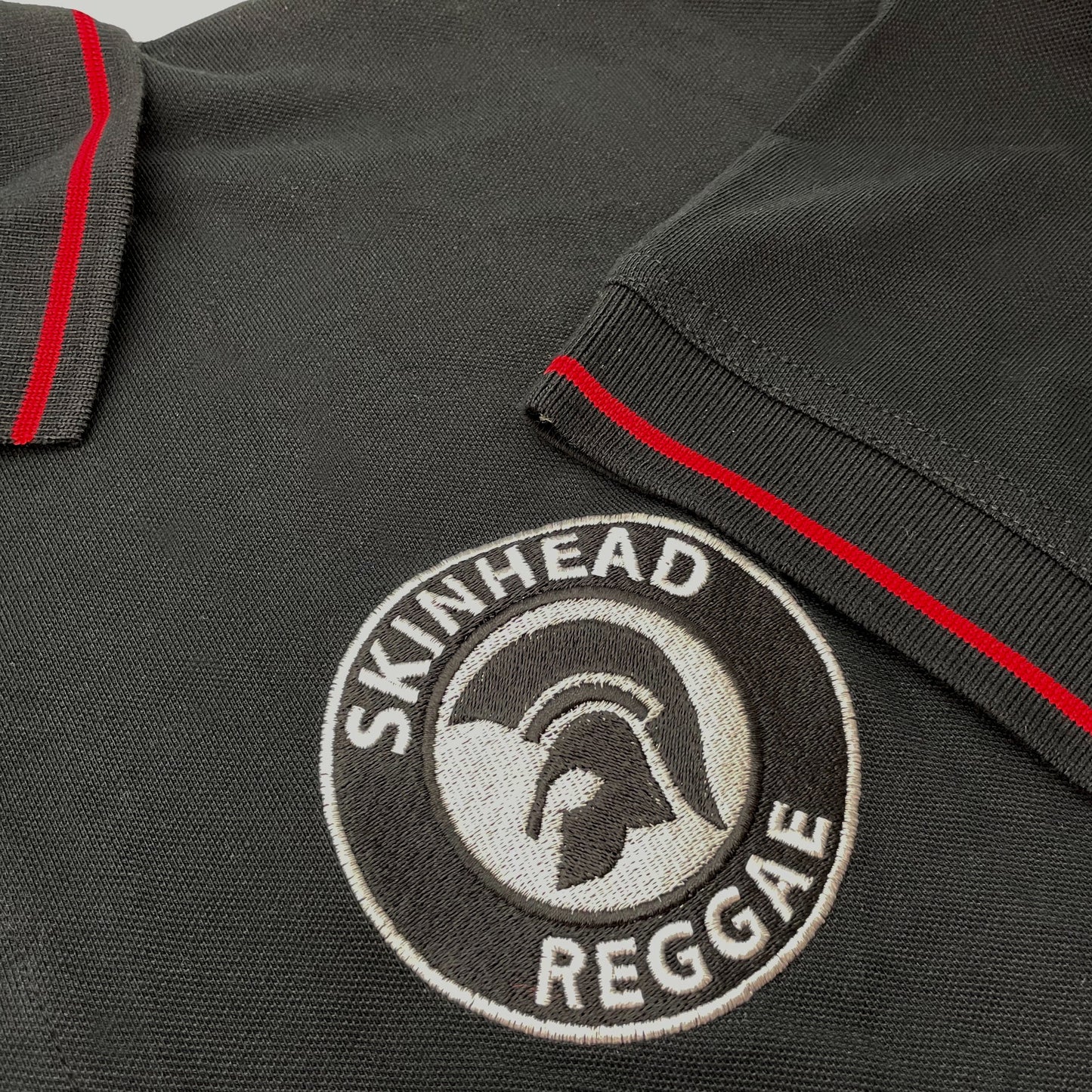Skinhead Reggae Polo Shirt