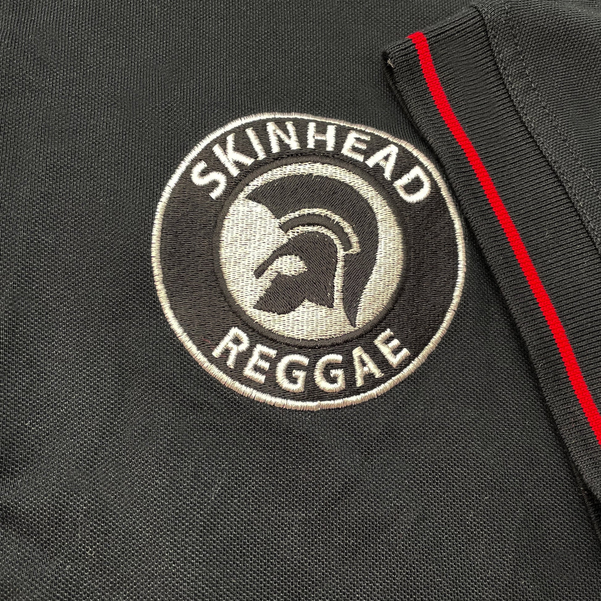 Skinhead Reggae Polo Shirt