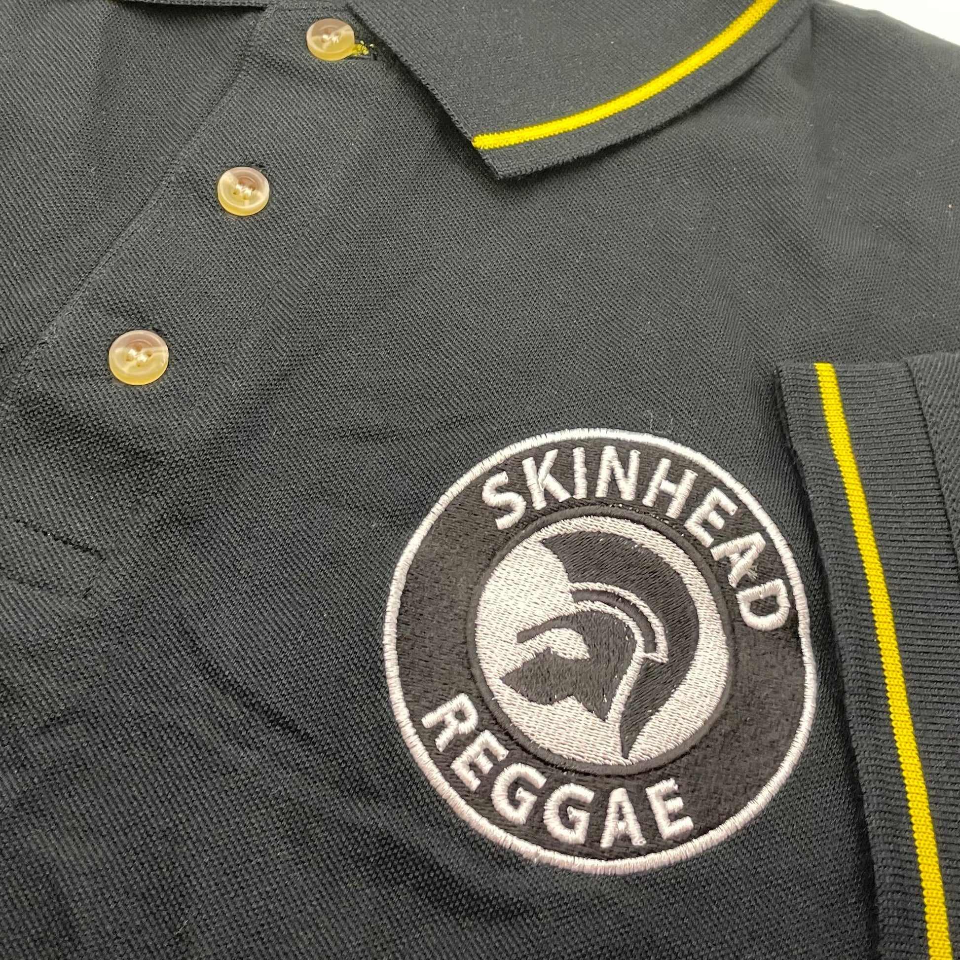 Skinhead Reggae Polo Shirt