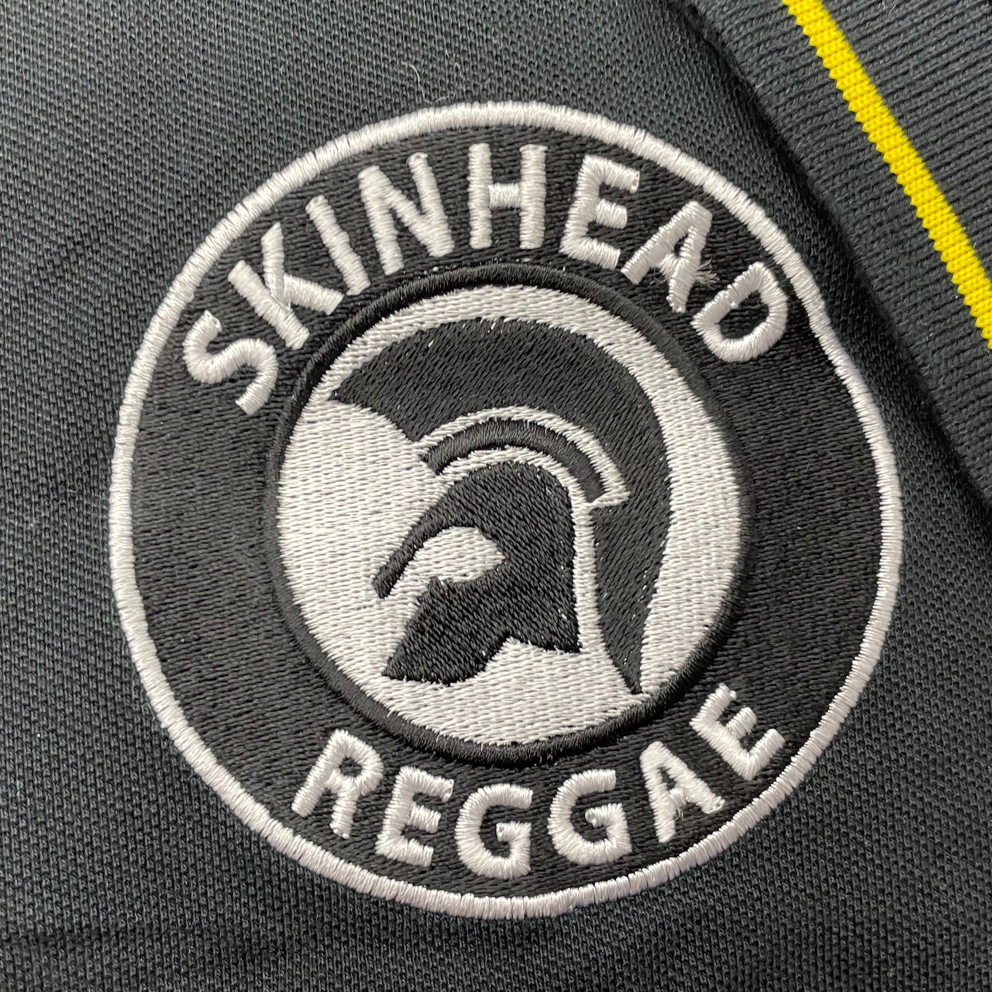 Skinhead Reggae Polo Shirt
