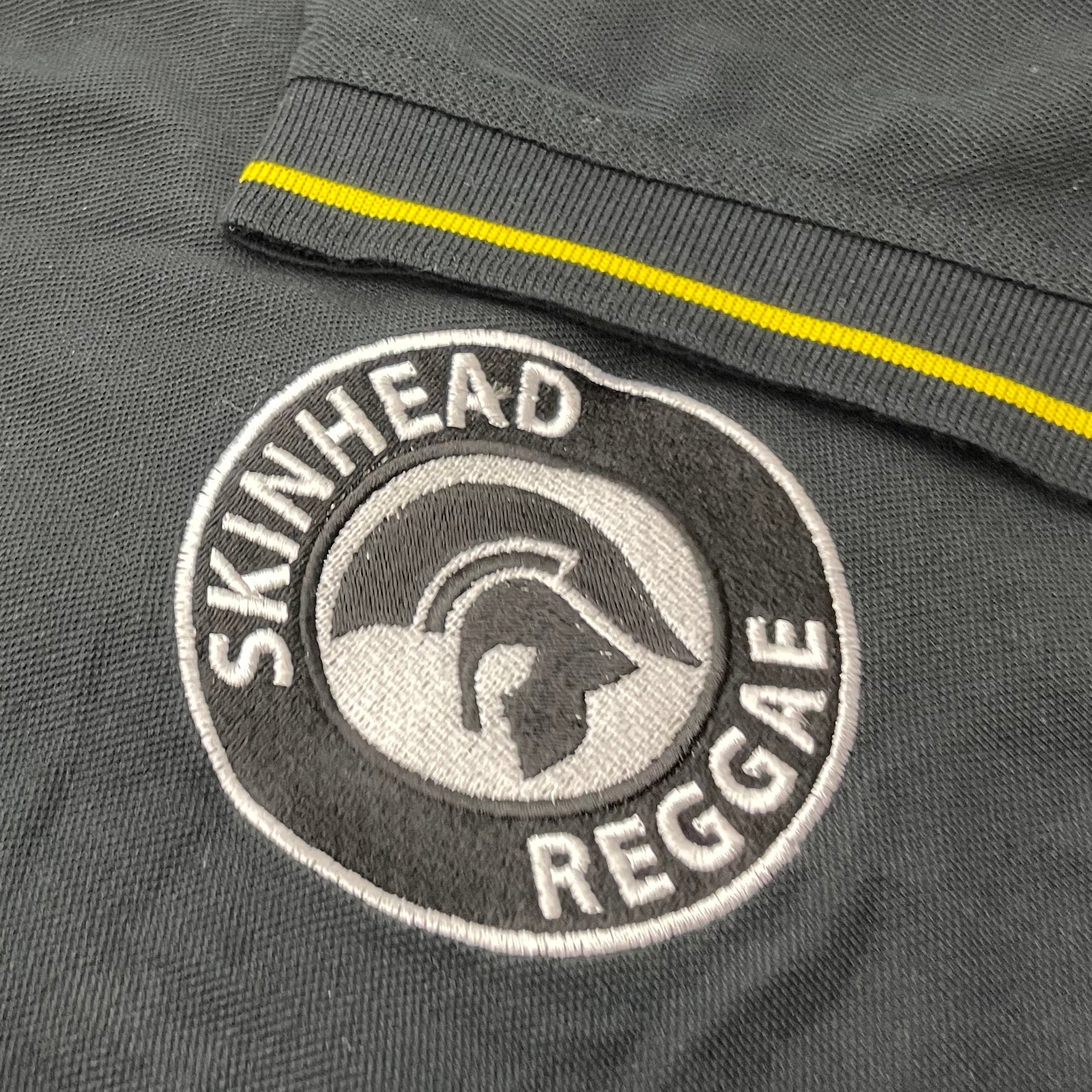 Skinhead Reggae Polo Shirt