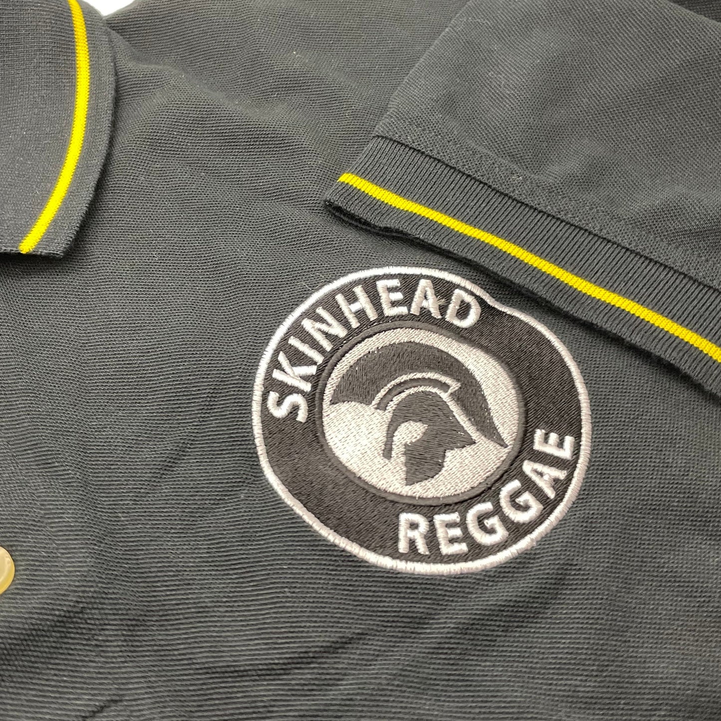 Skinhead Reggae Polo Shirt