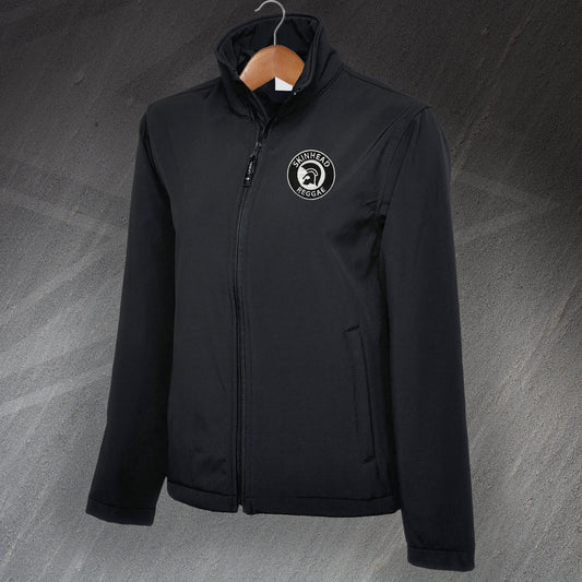 Skinhead Reggae Softshell Jacket