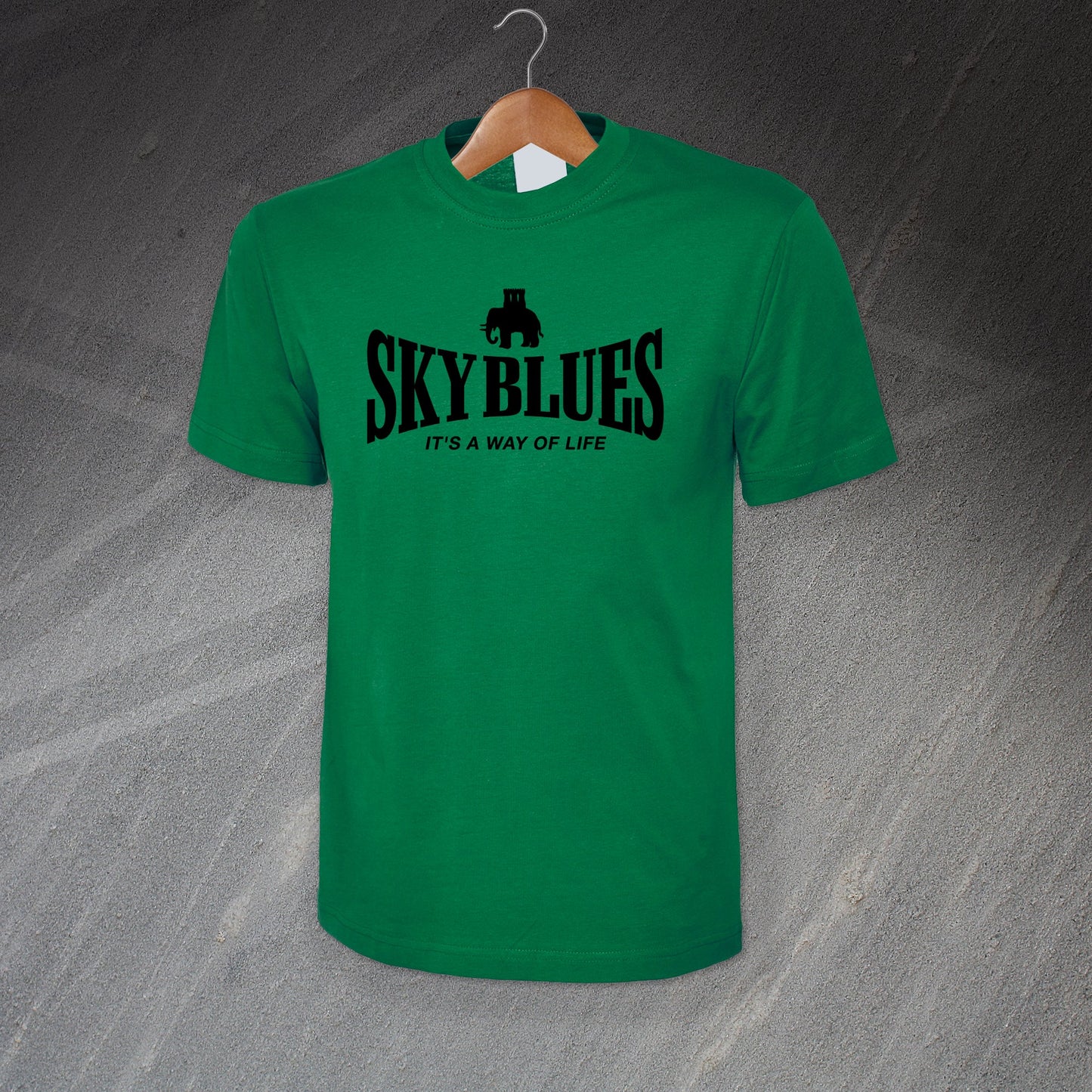 Sky Blues It's a Way of Life Shirt