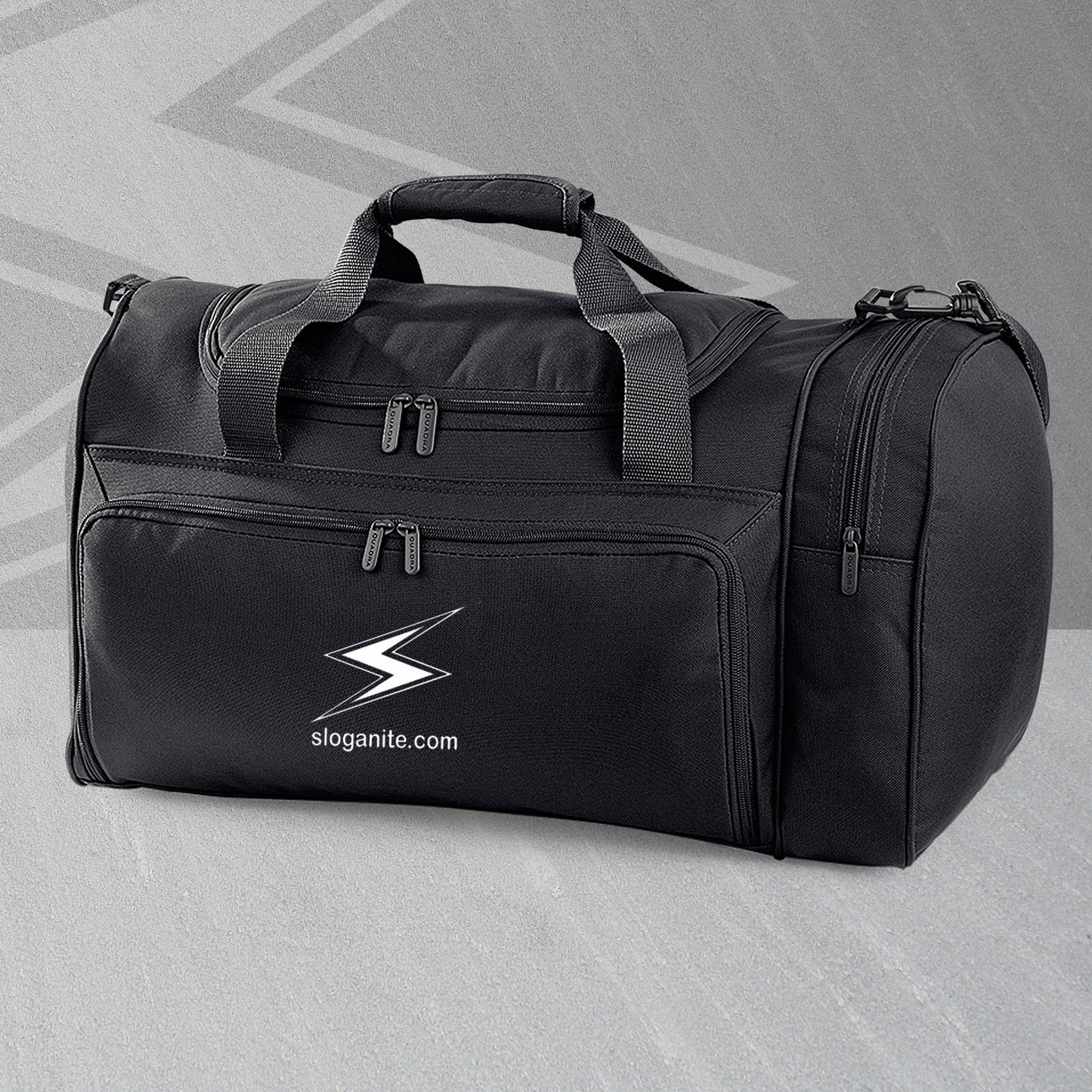Embroidered Holdall
