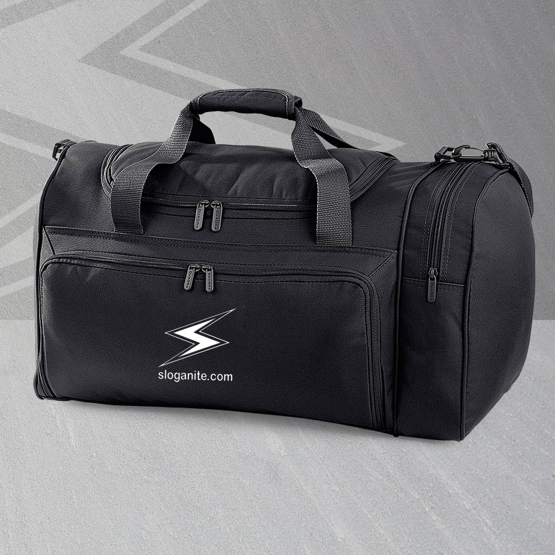 Embroidered Holdall