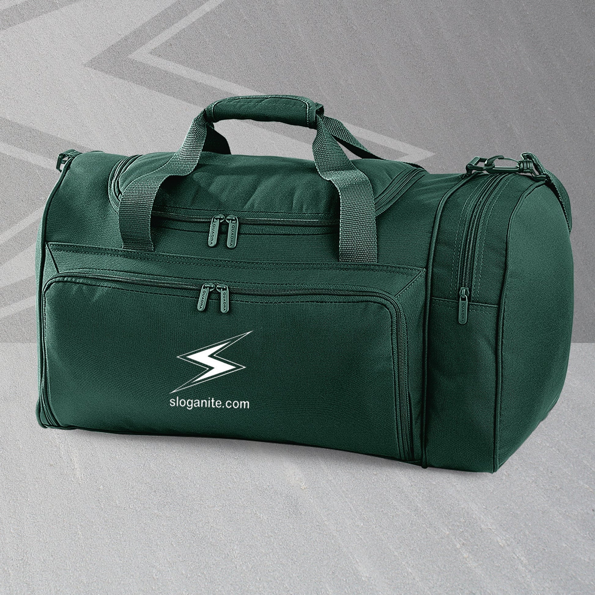 Embroidered Holdall