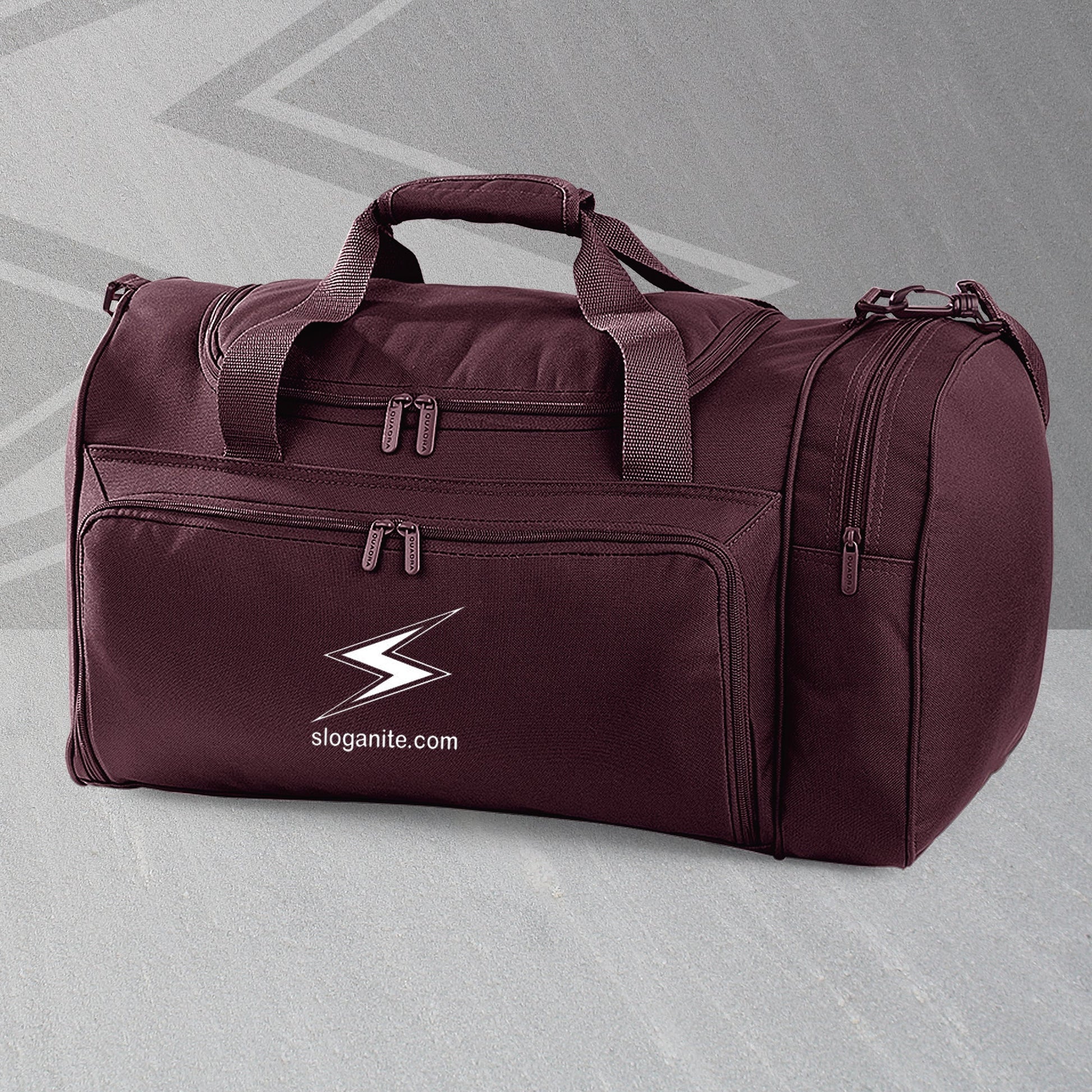 Embroidered Holdall