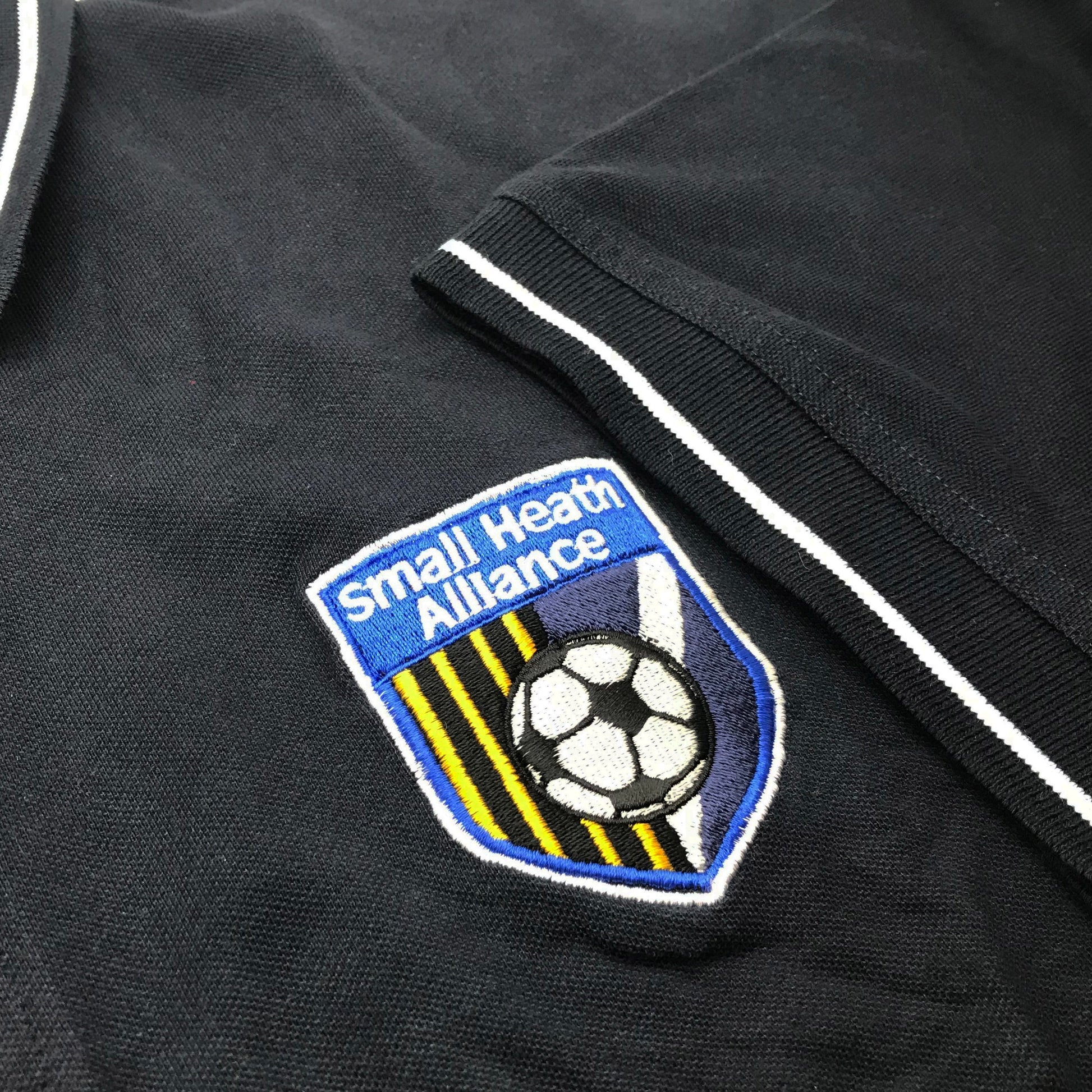 Small Heath Alliance Polo Shirt