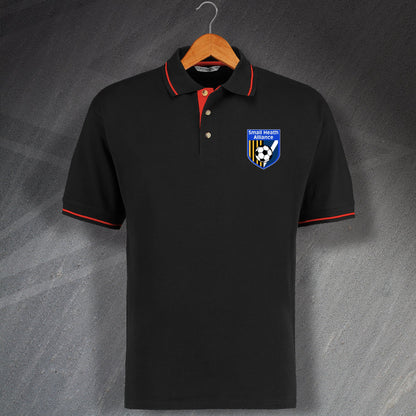 Small Heath Alliance Polo Shirt