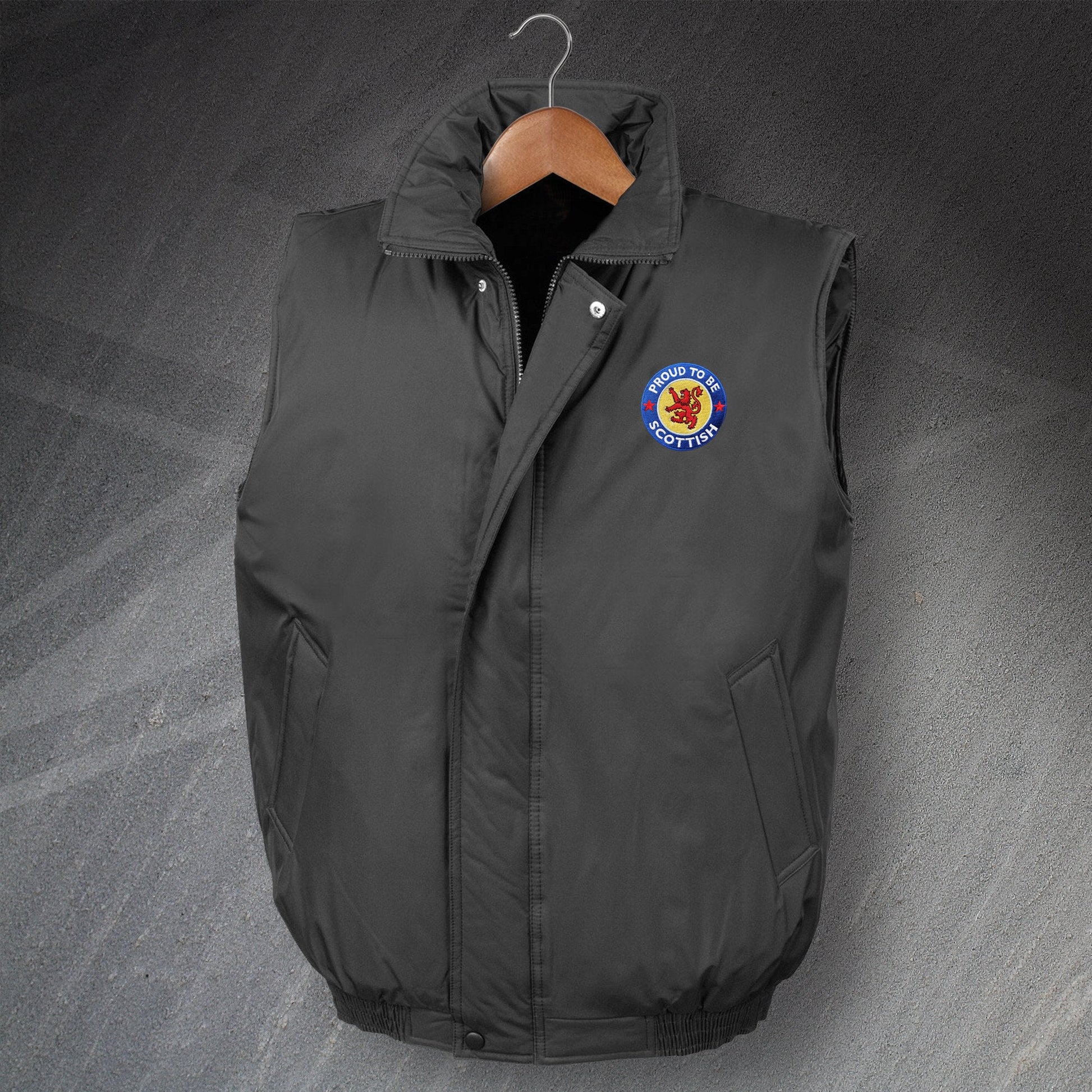 Scotland Bodywarmer