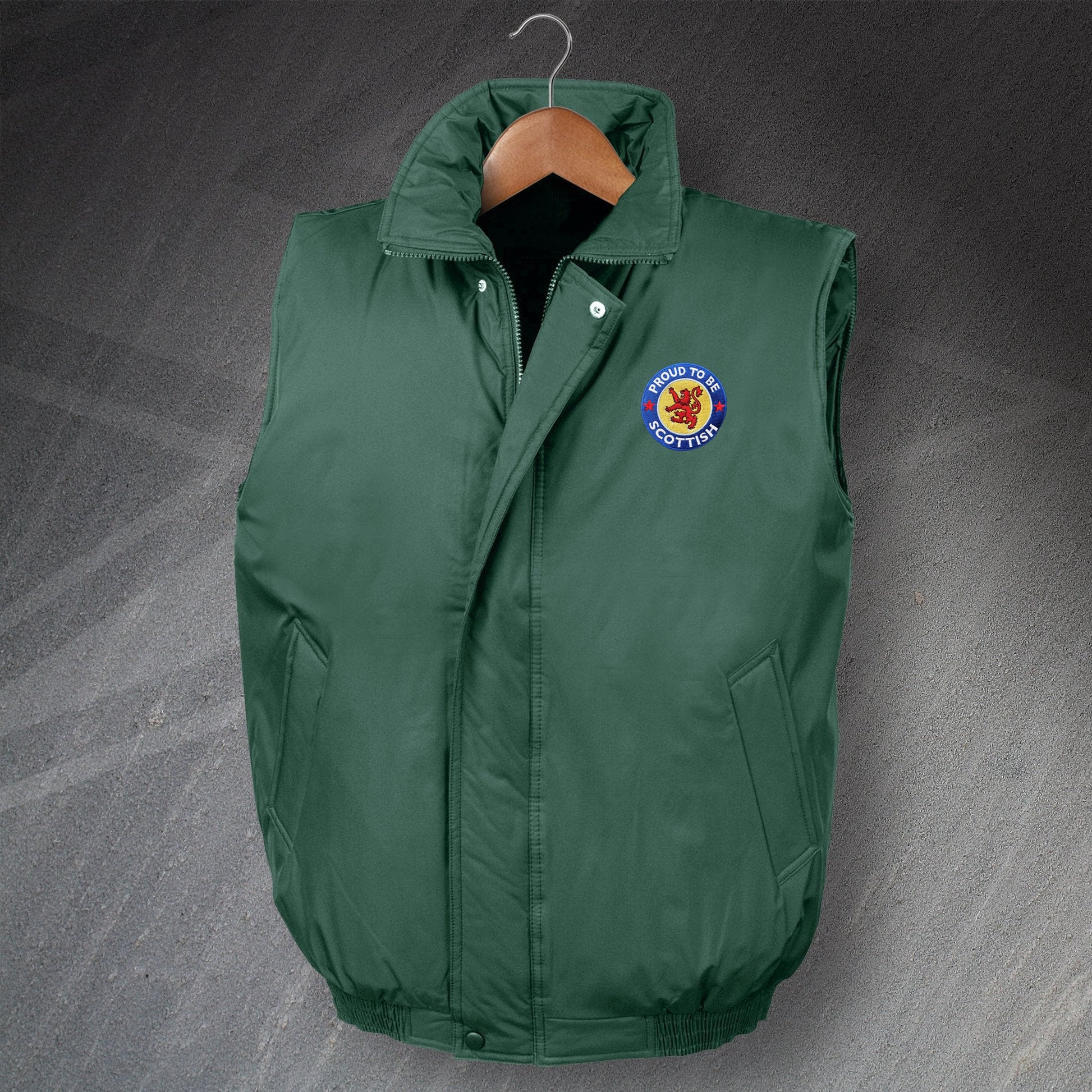 Scotland Bodywarmer