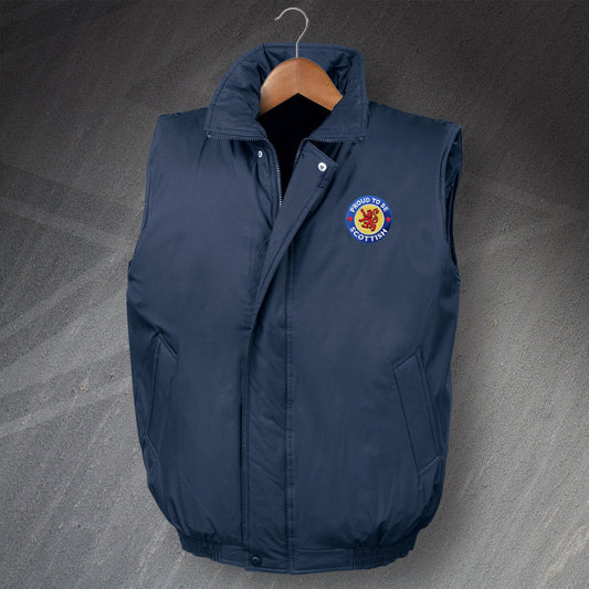 Scotland Bodywarmer