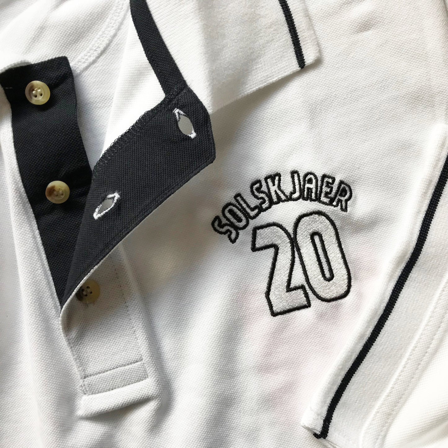 Ole Gunnar Solskjaer Badge