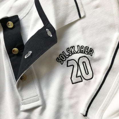 Ole Gunnar Solskjaer Badge