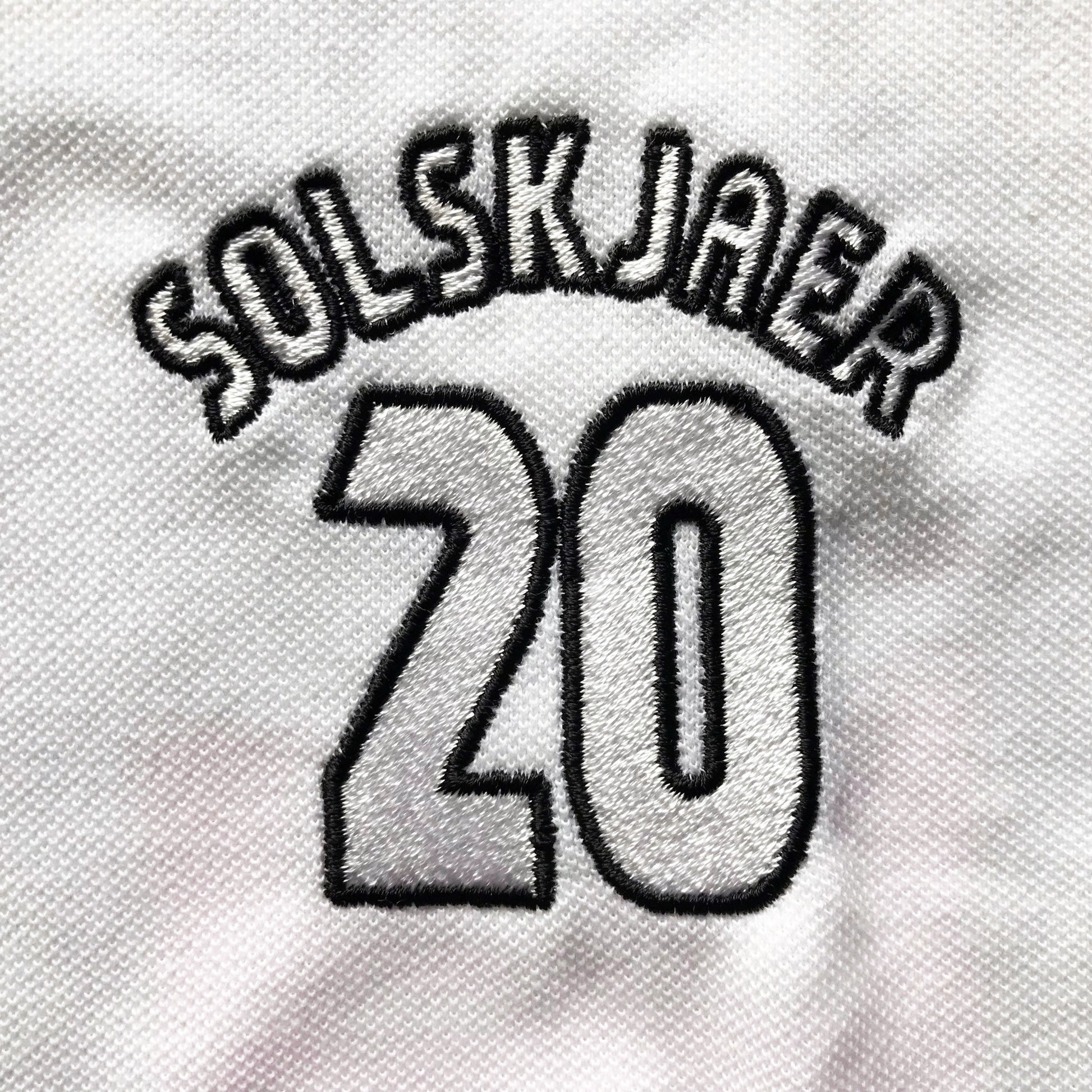 Ole Gunnar Solskjaer Badge