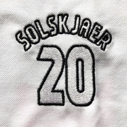 Ole Gunnar Solskjaer Badge