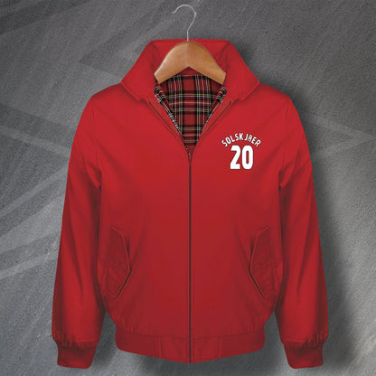 Manchester United Coat