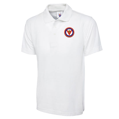 Leyton Orient Somme Memorial Polo Shirt