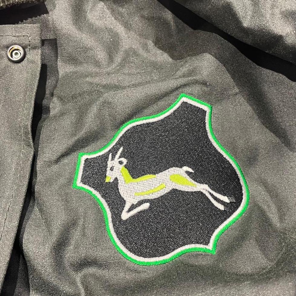 South Africa Rugby Jacket