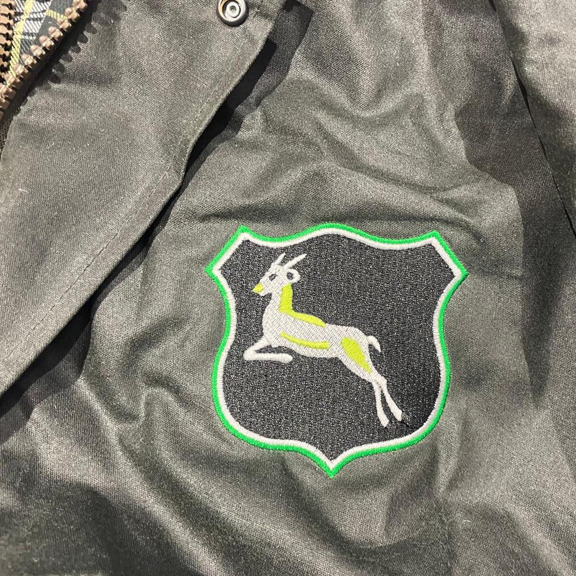 South Africa Rugby Jacket