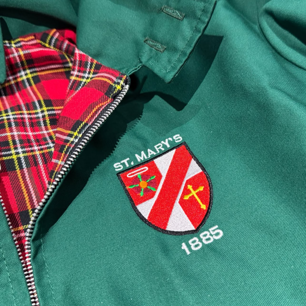 Southampton Bomber Jacket