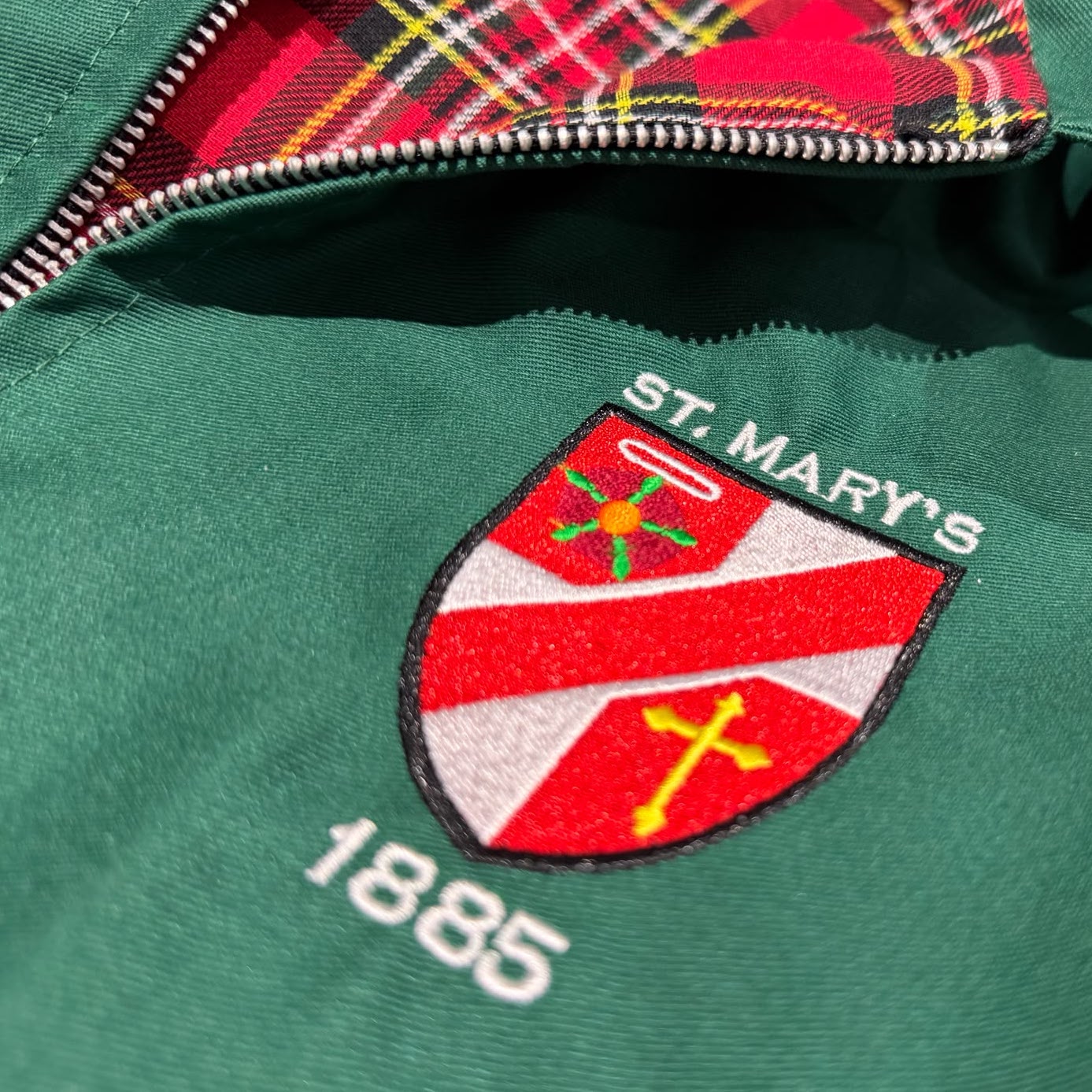 Southampton Bomber Jacket